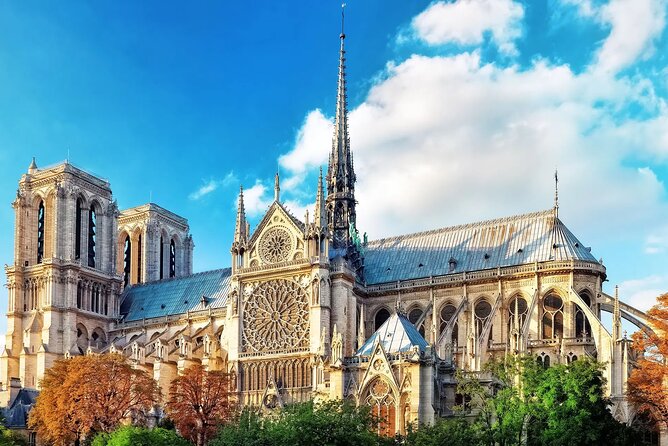 Explore Paris in a Vintage Van - Key Things I’d Pay Attention To