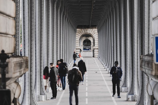 Explore Paris in a Vintage Van - Opéra Garnier, Place Vendôme, and Pont Alexandre III: Paris at Its Most Decorative