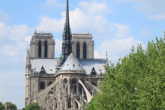 Explore Paris in a Vintage Van - Military History and Revolution-Era Stops: Les Invalides and La Conciergerie