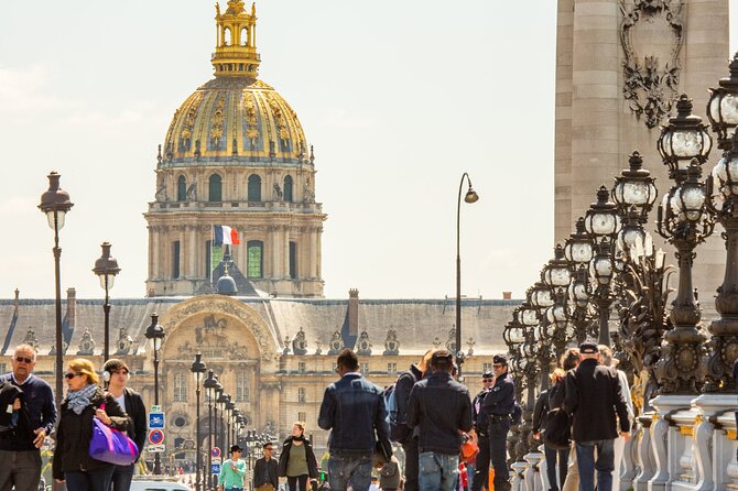 Explore Paris in a Vintage Van - The 90-Minute Reality: What the Route Feels Like