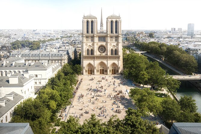 Explore Paris on a Side Car with a Local - Pont des Arts and the Seine: Romantic Views Plus Practical Orientation