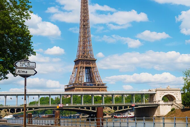 Explore Paris on a Side Car with a Local - Île de la Cité and Sainte-Chapelle: Gothic Windows Without the Overrun