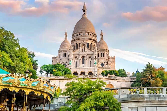 Explore Paris on a Side Car with a Local - Conciergerie and Les Invalides: From Revolution to Napoleon
