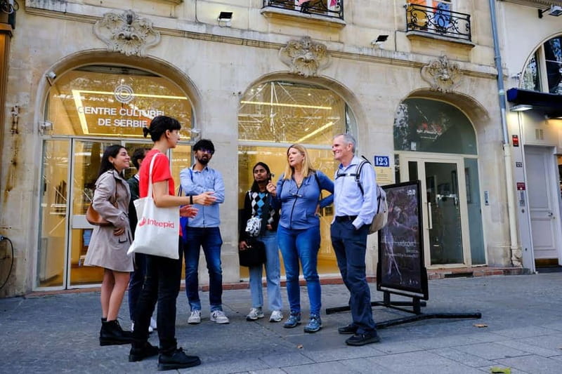 Explore the Marais: History, Art & Local Culture - Key highlights to look for