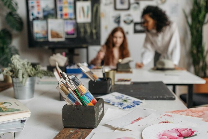 Explore Your Artistic Talent with WeLocArt in Paris - Key things to know before you go