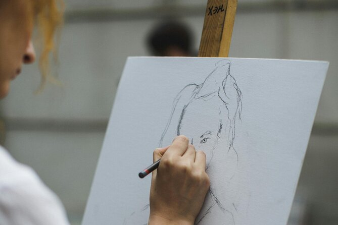 Explore Your Artistic Talent with WeLocArt in Paris - Language, Pace, and the Photo Question