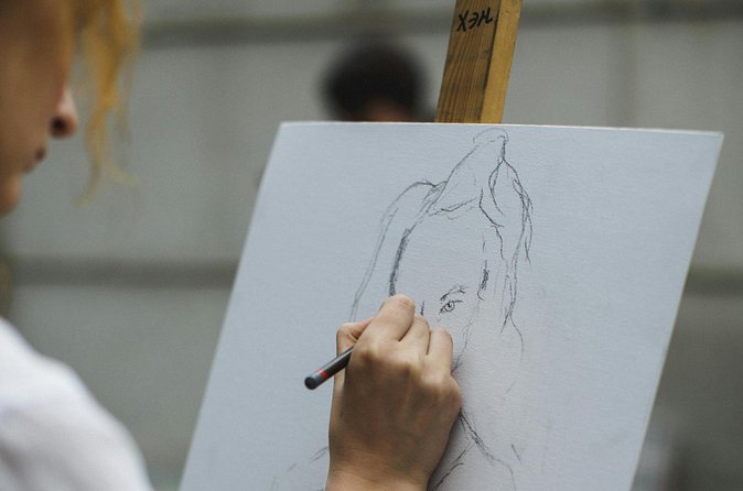 Explore Your Artistic Talent with WeLocArt in Paris - Getting to the Studio: Metro-Friendly and Easy to Find