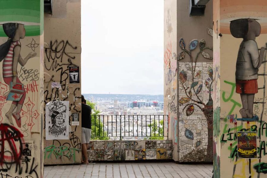 Exploring Belleville: Parisian Culture&Creativity in Motion - Should you book Belleville with Rémi?
