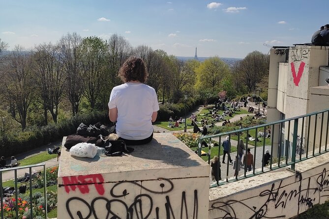 Exploring Belleville: Parisian Culture&Creativity in Motion - Belleville in Paris 20th: a different side of the city
