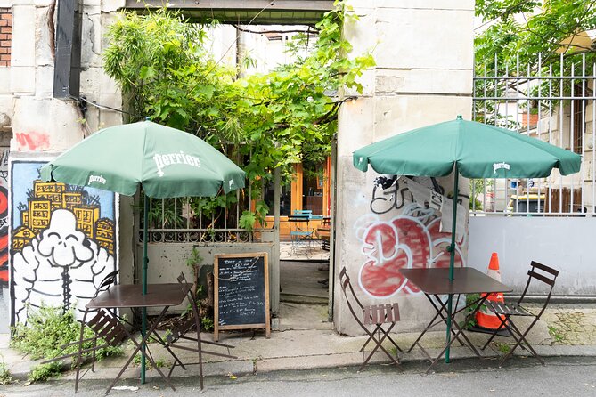 Exploring Belleville: Parisian Culture&Creativity in Motion - Edith Piaf connections: culture that has roots, not just hype