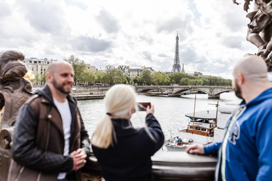 Exploring Paris with a Local: Montmartre to La Seine - How the Local Guide Matching Really Works