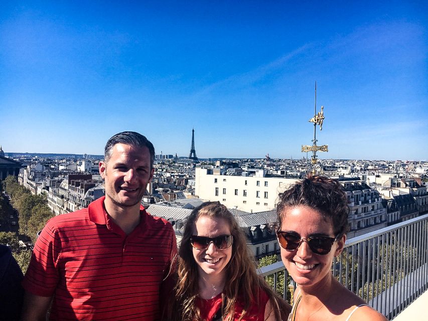 Exploring Paris with a Local: Montmartre to La Seine - Group Size, Pace, and Accessibility (Wheelchair Included)