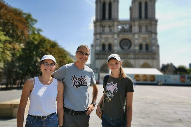 Family escape Game with kids and teens on the Île de la Cité - What the game feels like in practice (and what to expect)