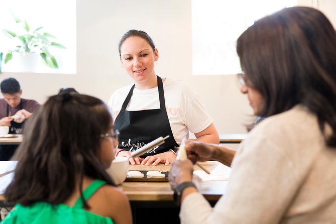 Family experience-Macaron Bakery Class at Galeries Lafayette - Where This Class Lands in Your Day: Galeries Lafayette Moments Before or After
