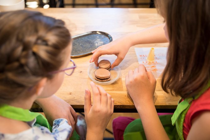 Family experience-Macaron Bakery Class at Galeries Lafayette - Should You Book This Macaron Bakery Class at Galeries Lafayette?