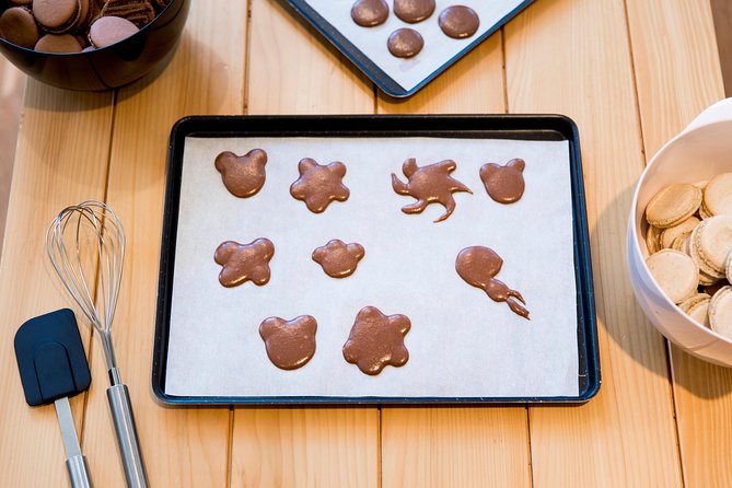 Family experience-Macaron Bakery Class at Galeries Lafayette - FAQ