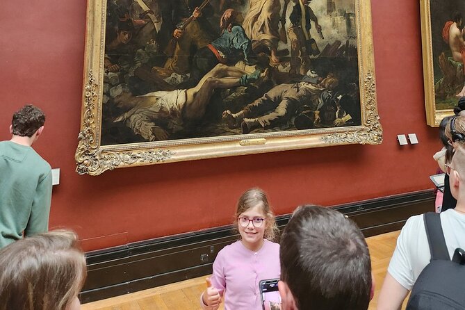 Family Friendly Louvre Museum Private Guided Tour - A family Louvre tour that keeps kids engaged (and adults sane)