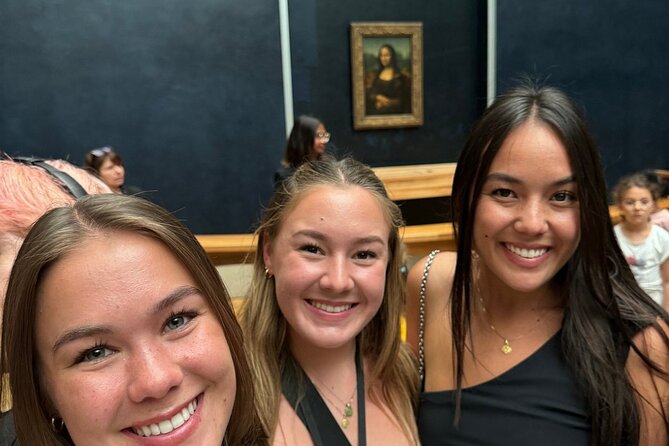 Family Friendly Louvre Museum Private Guided Tour - Price and value: what $444.80 per person is buying you