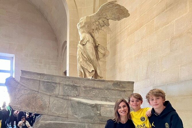 Family Friendly Louvre Museum Private Guided Tour - Should you book this family private Louvre tour?