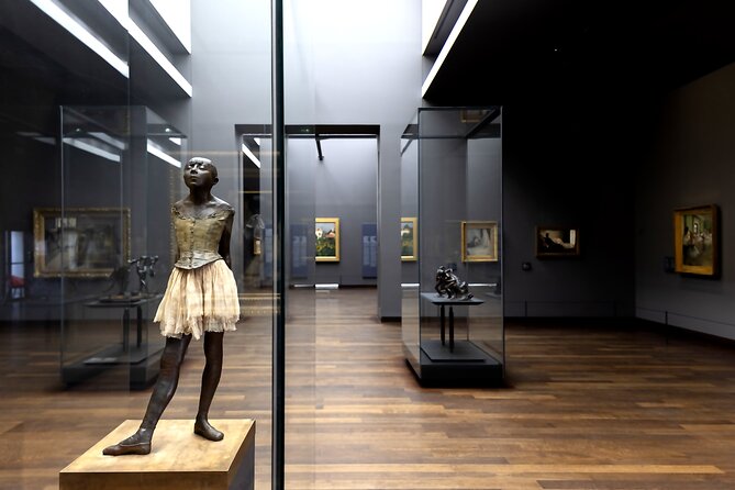 Family Friendly Musee d Orsay Private Guided Museum Tour - What makes the tour work for kids of different ages