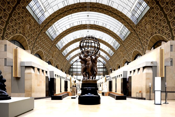 Family Friendly Musee d Orsay Private Guided Museum Tour - Timing: morning, afternoon, or evening