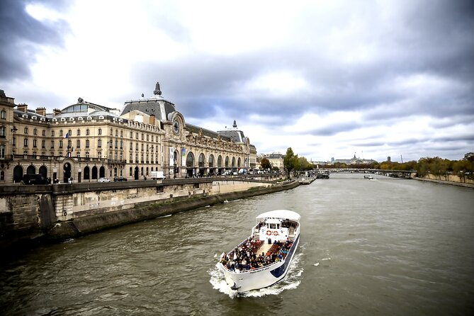 Family Friendly Musee d Orsay Private Guided Museum Tour - What you need to know about tickets, bags, and security
