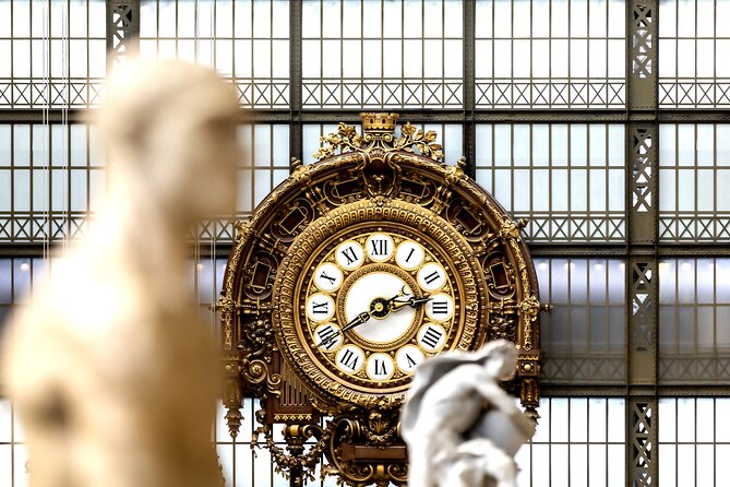 Family Friendly Musee d Orsay Private Guided Museum Tour - How to pair this Orsay tour with the rest of your Paris day