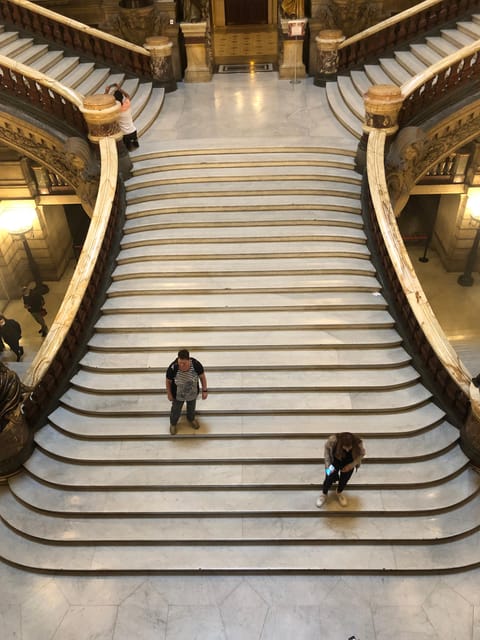 Family-friendly treasure hunt at Opera Garnier - Tickets, skipping the line, and how the price stacks up