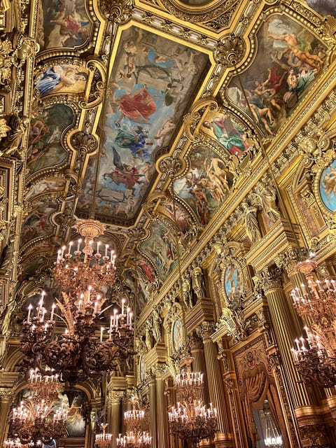 Family-friendly treasure hunt at Opera Garnier - Should you book the Opéra Garnier treasure hunt?