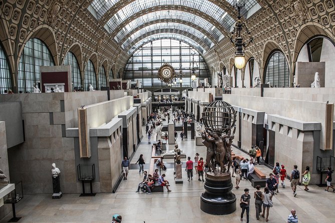 Family Tour at the Musée d'Orsay - Opera House corner, Paris legends, and a museum built for stories