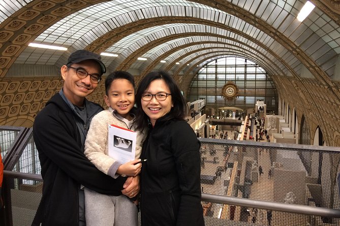 Family Tour at the Musée d'Orsay - Impressionist masterpieces your kids can actually decode