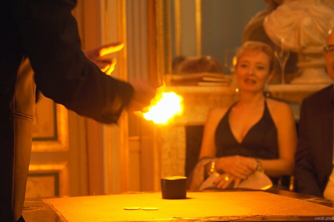 Fantastic Evenings of Laurent Beretta - A 19th-century magic show in Paris, not another checklist