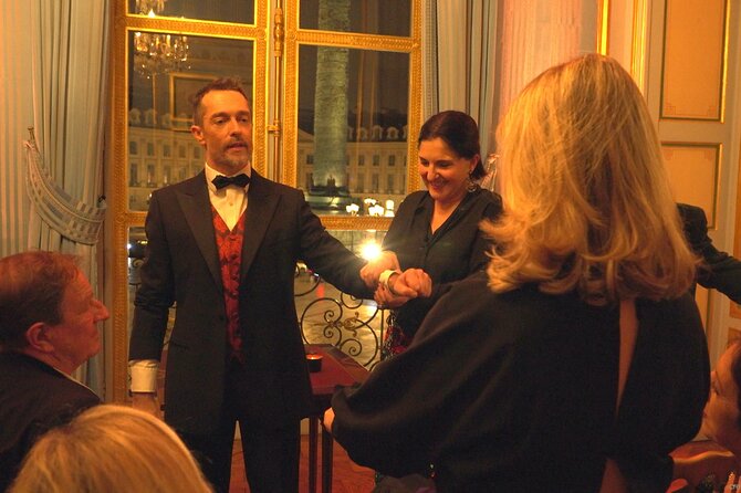 Fantastic Evenings of Laurent Beretta - Who should book this evening, and who might skip it