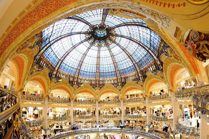Fashion Show at Galeries Lafayette Paris - Key takeaways before you go