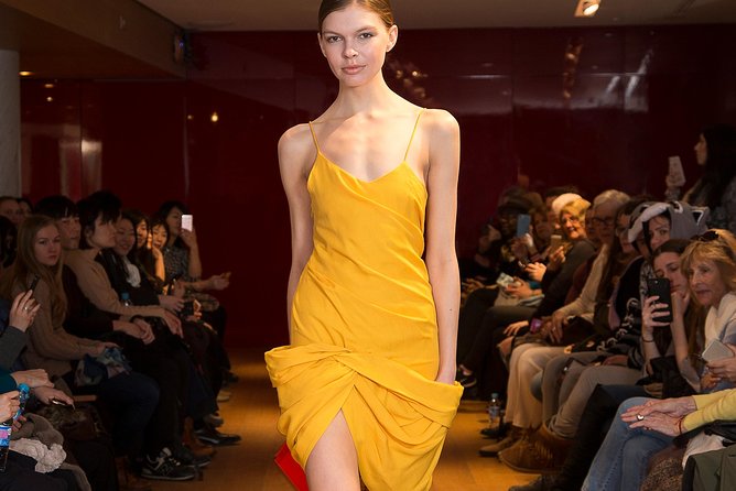 Fashion Show at Galeries Lafayette Paris - The best part: trends you can shop right after