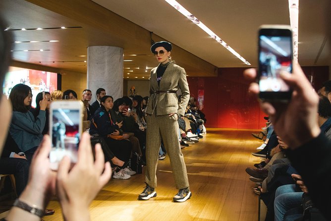 Fashion Show at Galeries Lafayette Paris - Price and value: is $30.17 worth your time?
