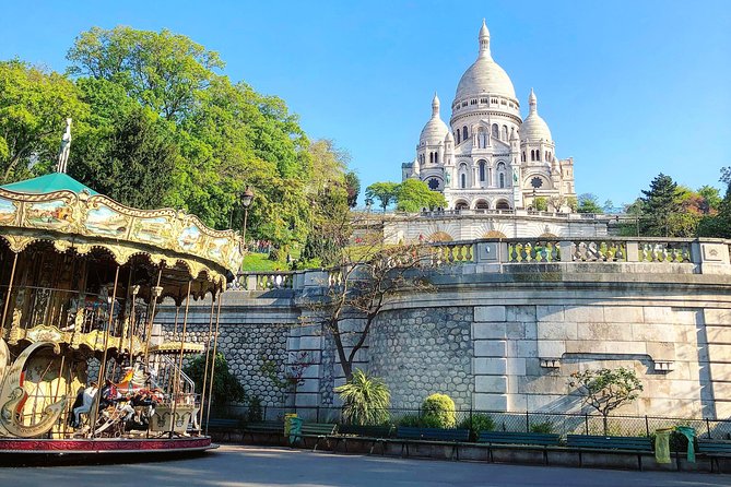 Fat Cat gets the Early Bird: Montmartre - Montmartre at 8:00 am: why this start time matters
