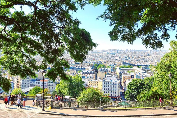 Fat Cat gets the Early Bird: Montmartre - Sacré Coeur free time: how to use it well