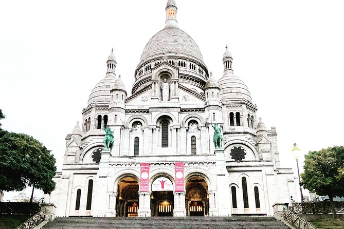 Fat Cat gets the Early Bird: Montmartre - Where you start and where you end (and why it matters)