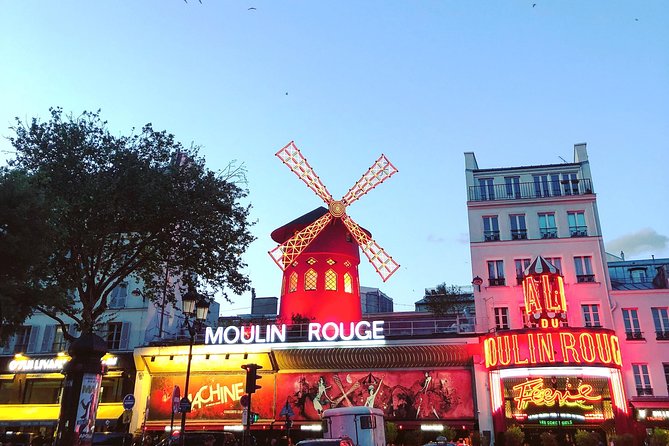 Fat Cat gets the Early Bird: Montmartre - Practical tips that will keep your morning smooth