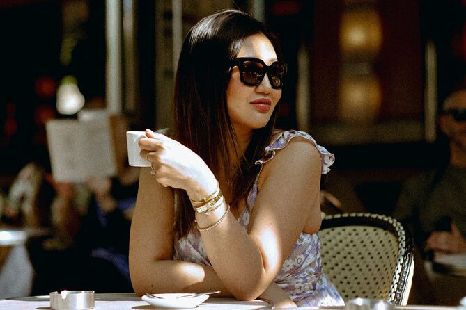 Feel like a star in Paris with photos and a mini movie! - Key moments you’ll care about