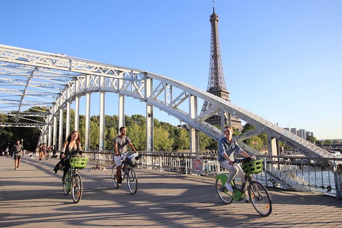 First Day Bike Tour, Top Sights, hidden gems, Wine&Cheese picnic - Key highlights worth planning around
