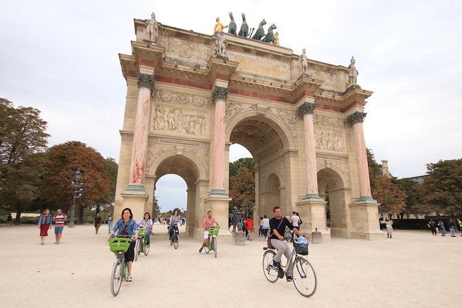 First Day Bike Tour, Top Sights, hidden gems, Wine&Cheese picnic - Notre-Dame and Le Marais: old streets, real energy, and the best kind of walking