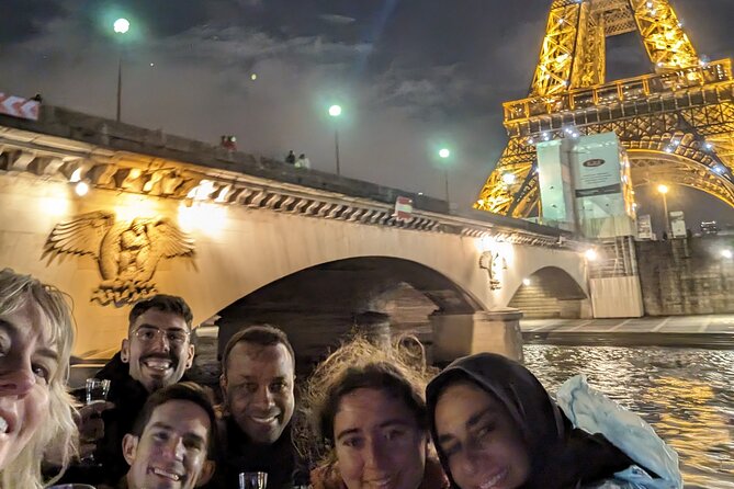 First-Day in Paris --Private Day Tour of Iconic Sights + Flavors - Revolution-Era Paris: Courts, Love Locks, the Latin Quarter, and Concorde