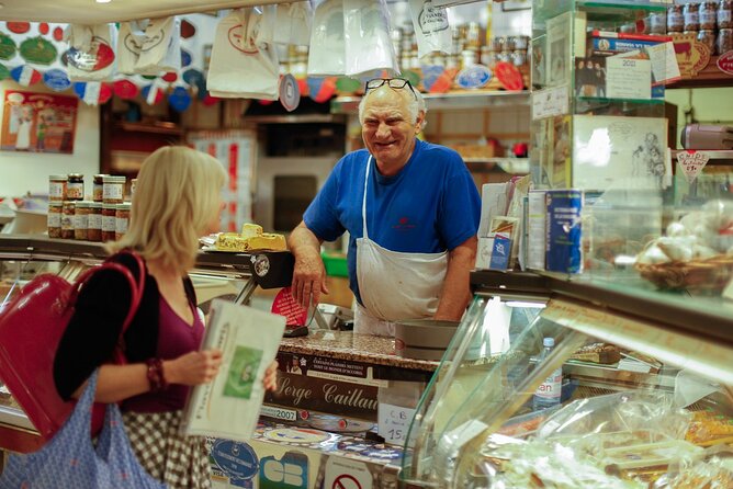 Flavors of Paris Original Tour - Fine French Food Shops and Vendor Conversation