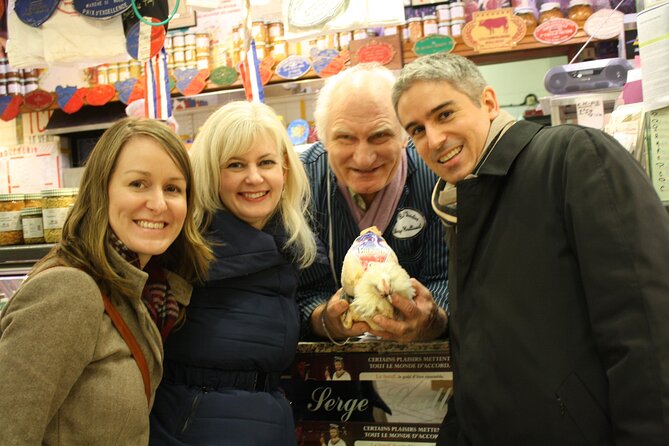 Flavors of Paris Original Tour - Wine, Snacks, and Included Drinks: What You Actually Get