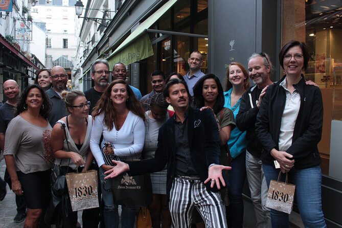 Flavors of Paris Original Tour - Coffee and Bakery Treats: The First Taste Sets the Tone