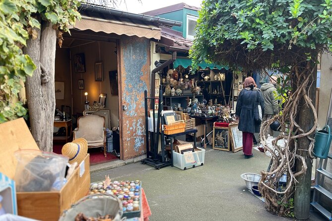 Flea Market Secrets near Montmartre: A Paris Hunt for Treasures - Price and Value: Why $102.41 Can Make Sense