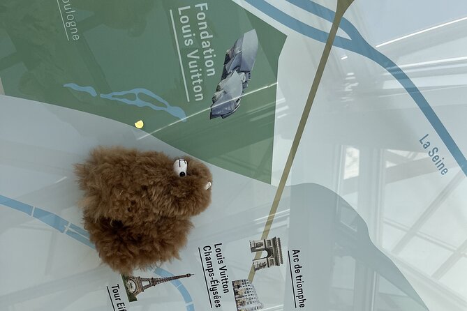 Fondation Louis Vuitton: Ticket Entry & Private Tour - Key highlights worth planning for
