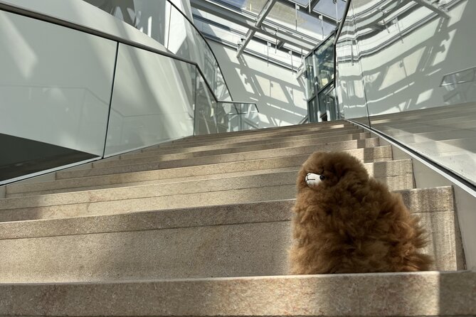 Fondation Louis Vuitton: Ticket Entry & Private Tour - Fondation Louis Vuitton: the building you came for